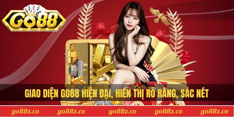 Giao diện hiển thị rõ ràng, tối ưu cho người chơi